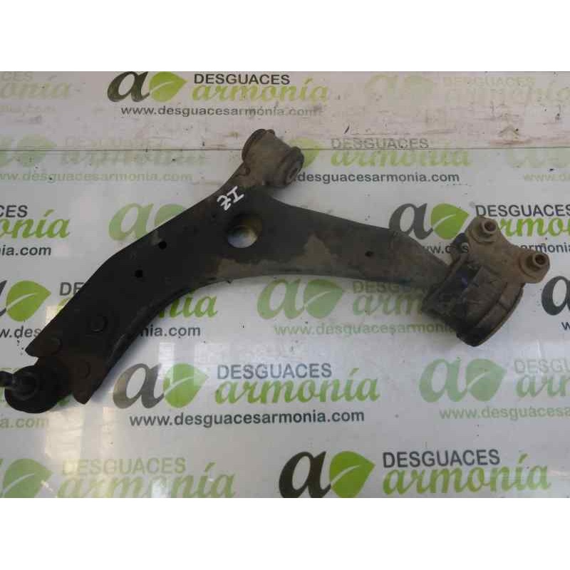 Recambio de brazo suspension inferior delantero izquierdo para ford focus berlina (cap) sport referencia OEM IAM   