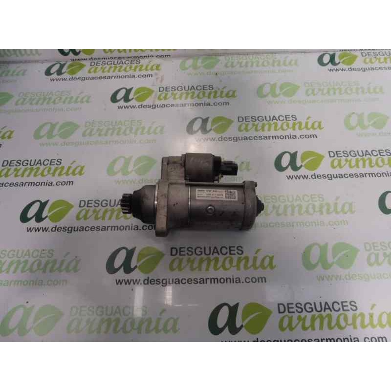 Recambio de motor arranque para skoda octavia lim. (5e3) elegance referencia OEM IAM 02M911024S  