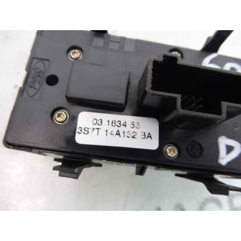 Recambio de mando elevalunas delantero izquierdo para ford mondeo berlina (ge) futura x referencia OEM IAM 3S7T14A132BA 03163453