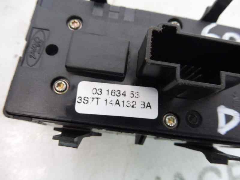 Recambio de mando elevalunas delantero izquierdo para ford mondeo berlina (ge) futura x referencia OEM IAM 3S7T14A132BA 03163453