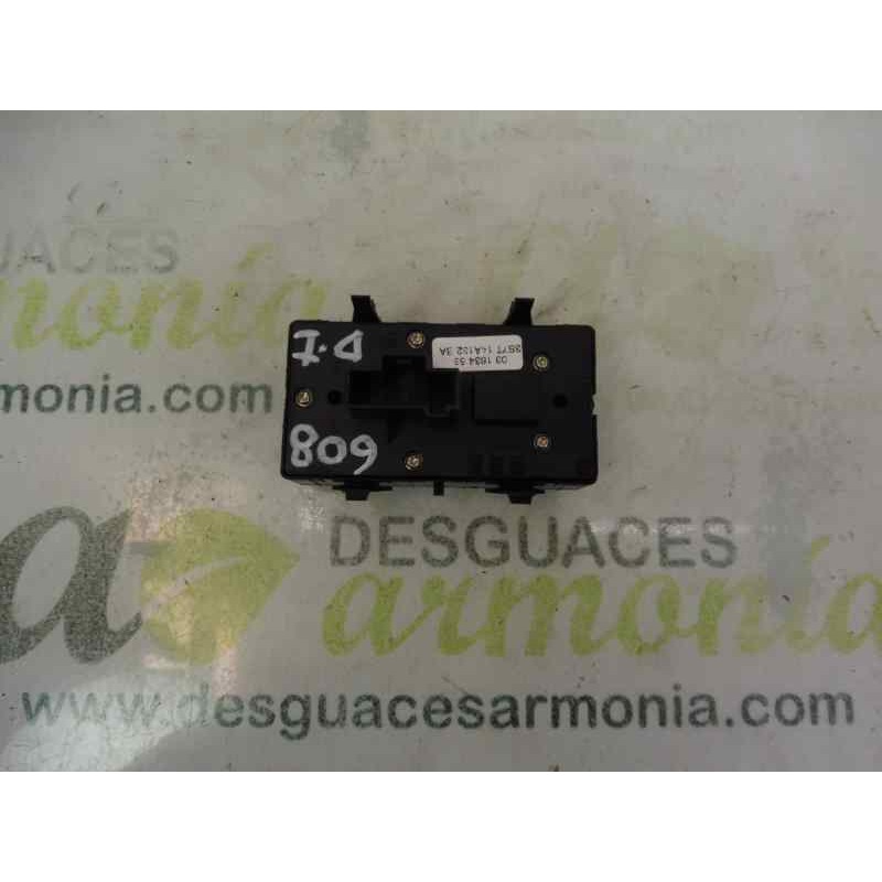 Recambio de mando elevalunas delantero izquierdo para ford mondeo berlina (ge) futura x referencia OEM IAM 3S7T14A132BA 03163453