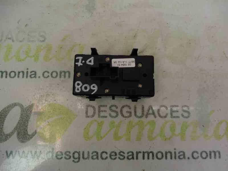 Recambio de mando elevalunas delantero izquierdo para ford mondeo berlina (ge) futura x referencia OEM IAM 3S7T14A132BA 03163453