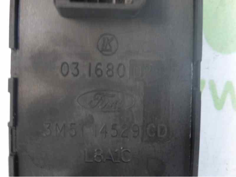 Recambio de mando elevalunas delantero izquierdo para ford focus berlina (cap) sport referencia OEM IAM 3M5T14529CD  