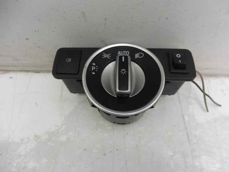 Recambio de mando luces para mercedes-benz clase c (w204) lim. c 220 cdi blueefficiency (204.002) referencia OEM IAM 20490530039
