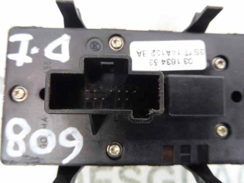 Recambio de mando elevalunas delantero izquierdo para ford mondeo berlina (ge) futura x referencia OEM IAM 3S7T14A132BA 03163453