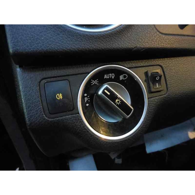 Recambio de mando luces para mercedes-benz clase c (w204) lim. c 220 cdi blueefficiency (204.002) referencia OEM IAM 20490530039