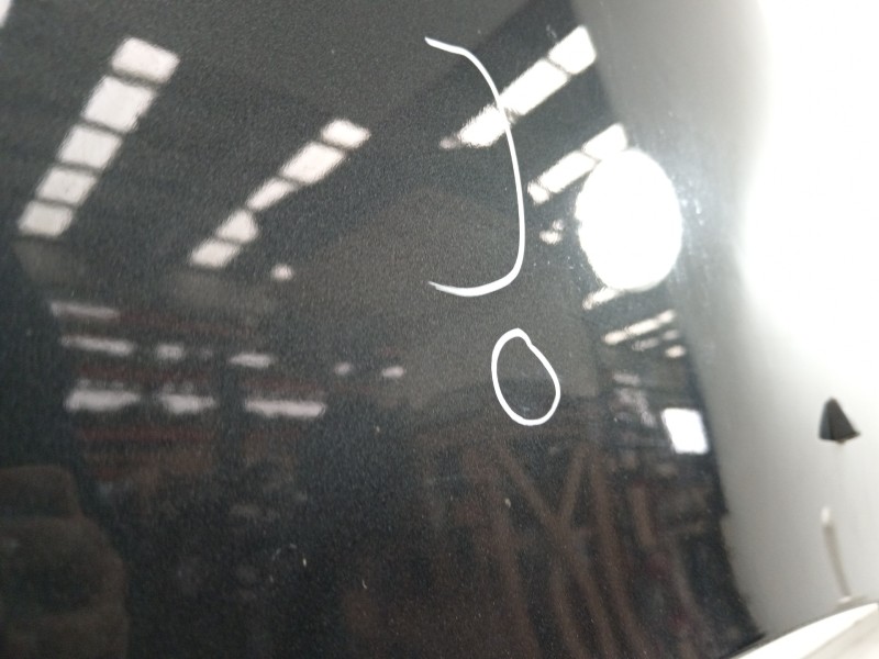 Recambio de capot para volvo v60 kombi 2.4 diesel cat referencia OEM IAM 30779059  