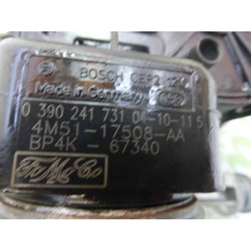 Recambio de motor limpia delantero para ford focus berlina (cap) sport referencia OEM IAM 4M5117508AA 0390241731 