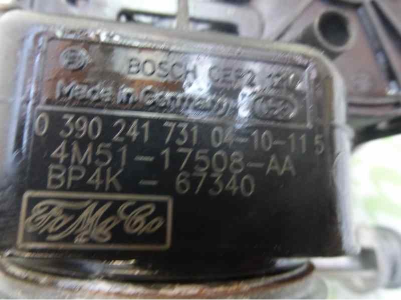 Recambio de motor limpia delantero para ford focus berlina (cap) sport referencia OEM IAM 4M5117508AA 0390241731 