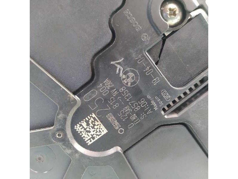 Recambio de alternador para bmw serie 3 berlina (g20) 330d referencia OEM IAM 8571358 0125815004 