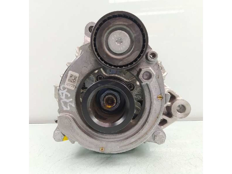 Recambio de alternador para bmw serie 3 berlina (g20) 330d referencia OEM IAM 8571358 0125815004 