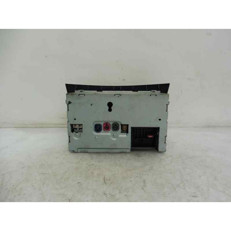Recambio de sistema audio / radio cd para mercedes-benz clase c (w204) lim. c 220 cdi blueefficiency (204.002) referencia OEM IA
