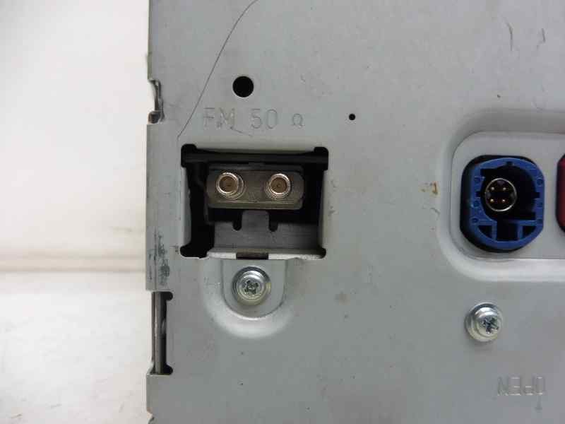 Recambio de sistema audio / radio cd para mercedes-benz clase c (w204) lim. c 220 cdi blueefficiency (204.002) referencia OEM IA