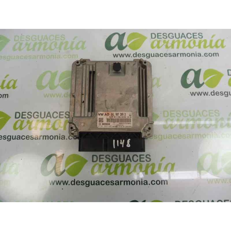 Recambio de centralita motor uce para skoda octavia lim. (5e3) elegance referencia OEM IAM 04L907309D 0281018498 