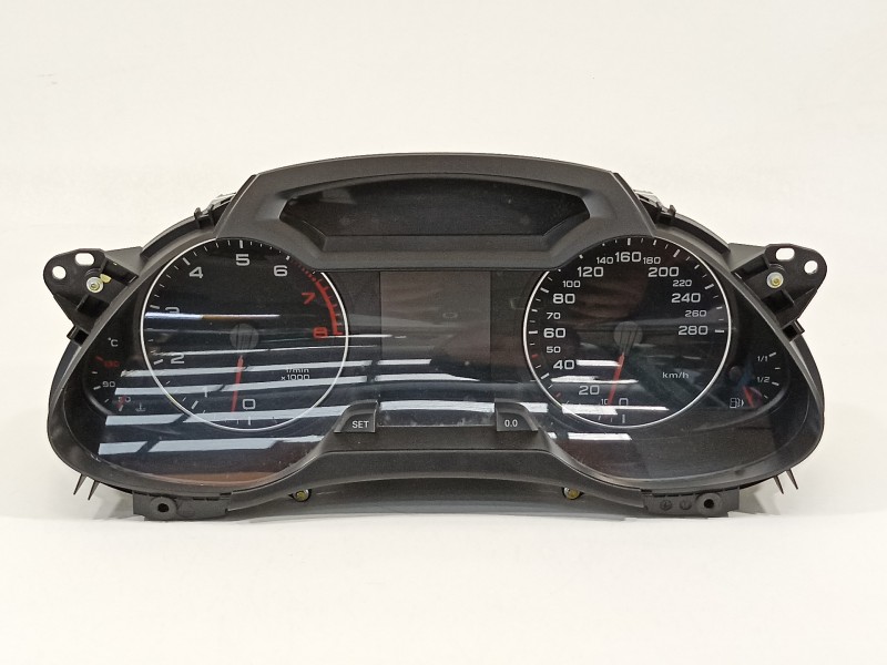 Recambio de cuadro instrumentos para audi a4 ber. (b8) básico referencia OEM IAM 8K0920930M  