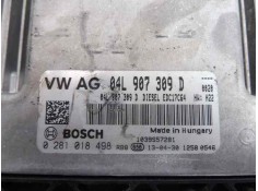 Recambio de centralita motor uce para skoda octavia lim. (5e3) elegance referencia OEM IAM 04L907309D 0281018498  2