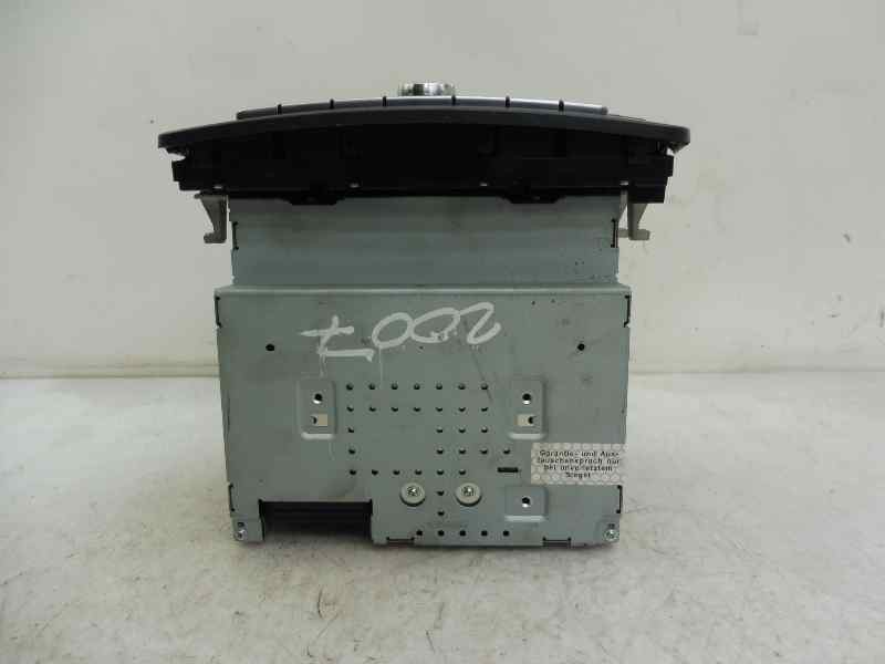 Recambio de sistema audio / radio cd para mercedes-benz clase c (w204) lim. c 220 cdi blueefficiency (204.002) referencia OEM IA