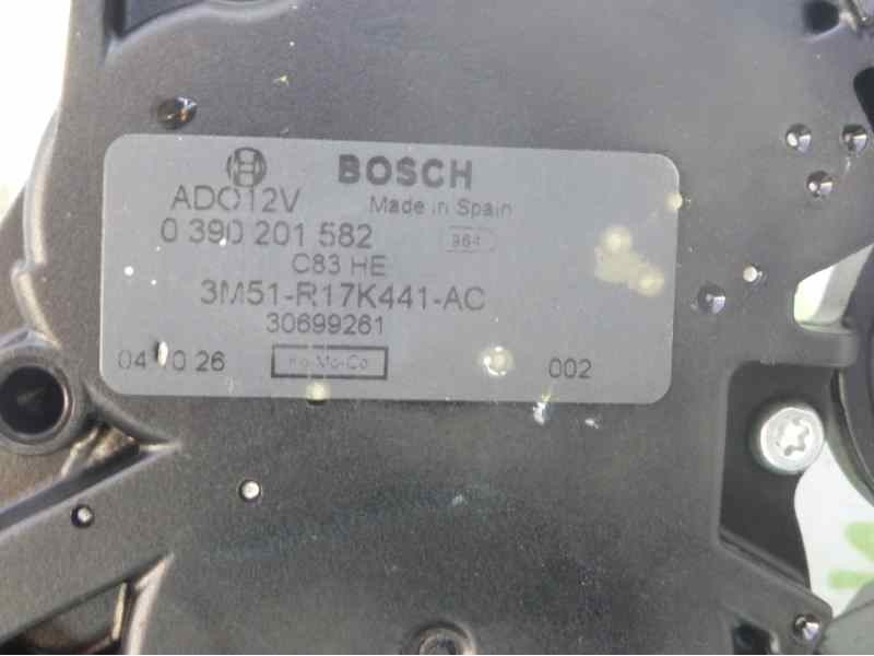 Recambio de motor limpia trasero para ford focus berlina (cap) sport referencia OEM IAM 3M51R17K441AC 0390201582 