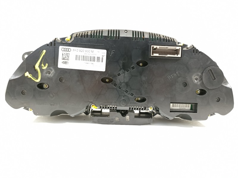 Recambio de cuadro instrumentos para audi a4 ber. (b8) básico referencia OEM IAM 8K0920930M  