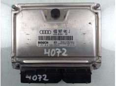 Recambio de centralita motor uce para audi a6 berlina (4b2) 2.5 tdi quattro referencia OEM IAM 4B2907401J 0281010822 
