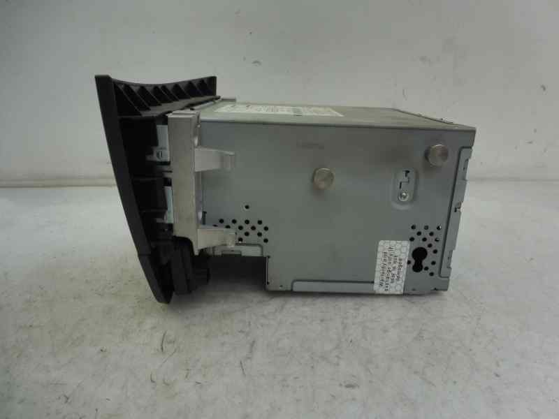 Recambio de sistema audio / radio cd para mercedes-benz clase c (w204) lim. c 220 cdi blueefficiency (204.002) referencia OEM IA