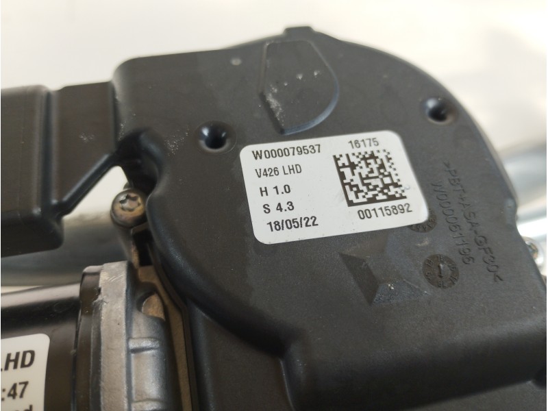 Recambio de motor limpia delantero para volvo xc60 kinetic 2wd referencia OEM IAM 31416776 W000078602 W000079537