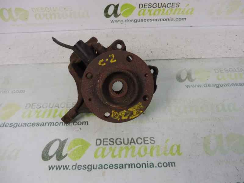 Recambio de mangueta delantera derecha para citroën c2 vtr referencia OEM IAM   