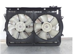 Recambio de electroventilador para toyota avensis berlina (t25) 2.2 d-4d executive berlina (5-ptas.) referencia OEM IAM 42275003