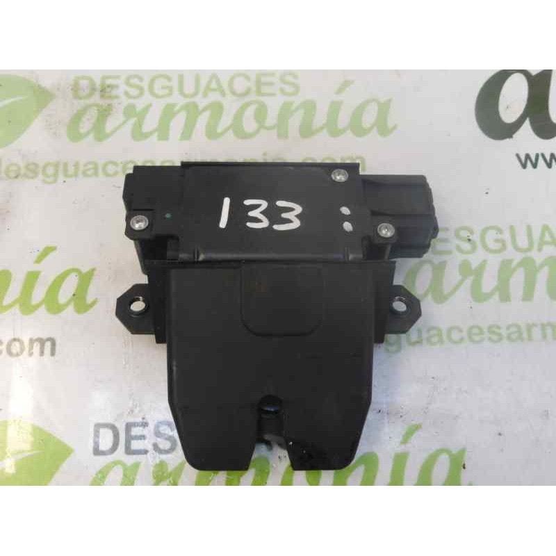 Recambio de cerradura maletero / porton para ford focus berlina (cap) sport referencia OEM IAM 3M51R442A66AN  