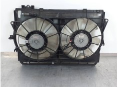 Recambio de electroventilador para toyota avensis berlina (t25) 2.2 d-4d executive berlina (5-ptas.) referencia OEM IAM 42275003 2