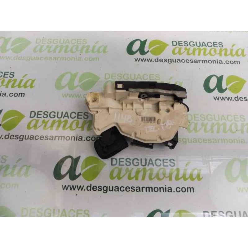 Recambio de cerradura puerta delantera izquierda para skoda octavia lim. (5e3) elegance referencia OEM IAM 5E1837015  