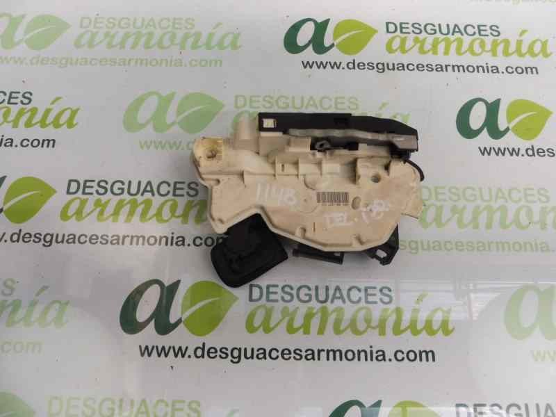 Recambio de cerradura puerta delantera izquierda para skoda octavia lim. (5e3) elegance referencia OEM IAM 5E1837015  