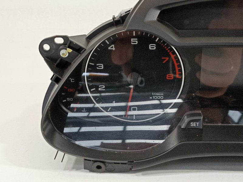 Recambio de cuadro instrumentos para audi a4 ber. (b8) básico referencia OEM IAM 8K0920930M  