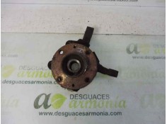 Recambio de mangueta delantera izquierda para renault kangoo (f/kc0) confort expression referencia OEM IAM   