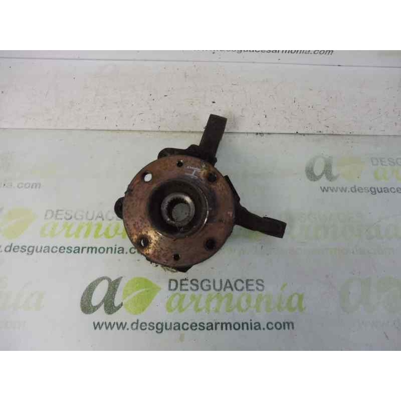 Recambio de mangueta delantera izquierda para renault kangoo (f/kc0) confort expression referencia OEM IAM   