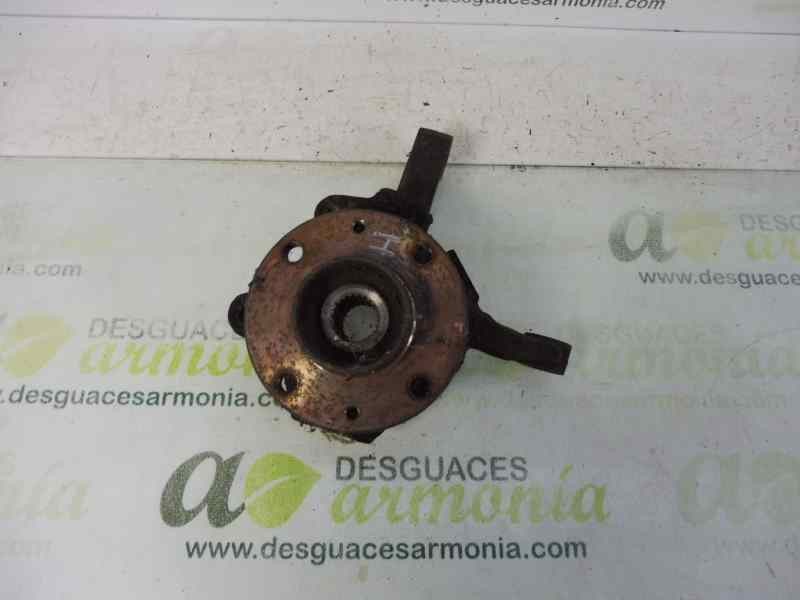 Recambio de mangueta delantera izquierda para renault kangoo (f/kc0) confort expression referencia OEM IAM   
