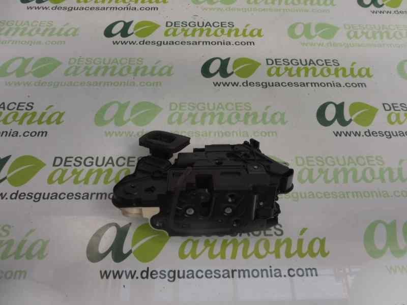 Recambio de cerradura puerta delantera izquierda para skoda octavia lim. (5e3) elegance referencia OEM IAM 5E1837015  