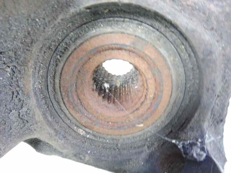 Recambio de mangueta delantera izquierda para renault kangoo (f/kc0) confort expression referencia OEM IAM   