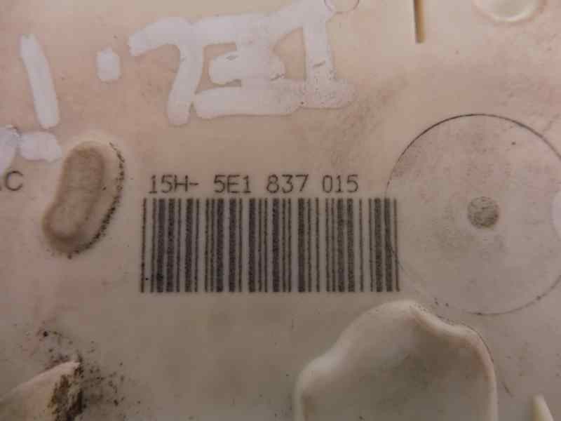 Recambio de cerradura puerta delantera izquierda para skoda octavia lim. (5e3) elegance referencia OEM IAM 5E1837015  