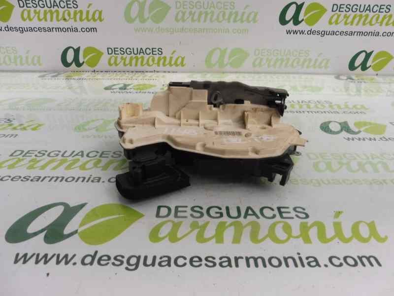 Recambio de cerradura puerta delantera izquierda para skoda octavia lim. (5e3) elegance referencia OEM IAM 5E1837015  
