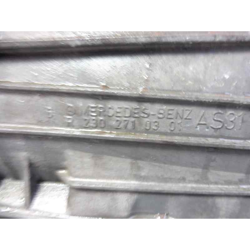 Recambio de caja cambios para mercedes-benz clase c (w204) lim. c 220 cdi blueefficiency (204.002) referencia OEM IAM 2042709102