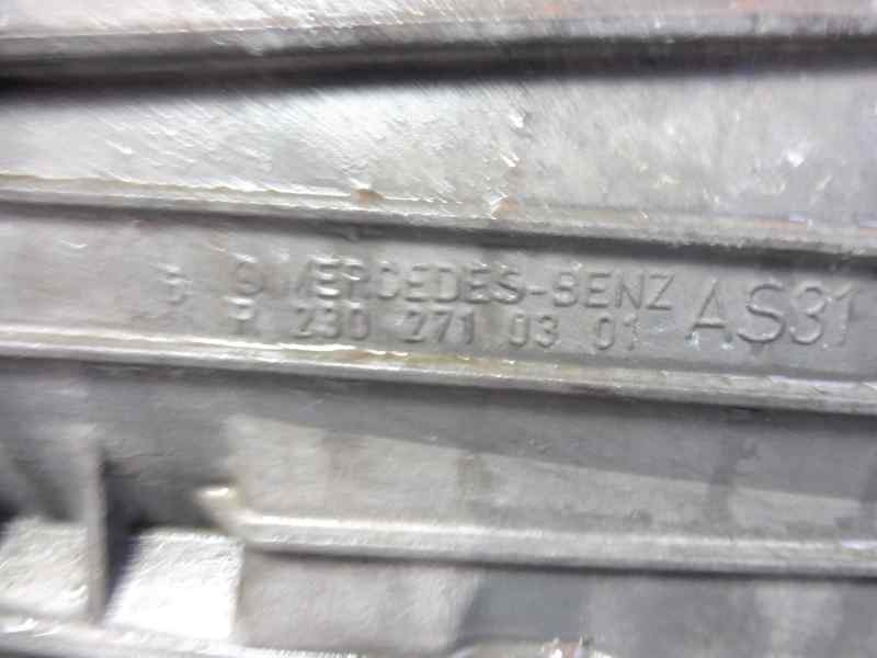 Recambio de caja cambios para mercedes-benz clase c (w204) lim. c 220 cdi blueefficiency (204.002) referencia OEM IAM 2042709102