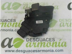 Recambio de cerradura puerta trasera derecha para ford focus berlina (cap) sport referencia OEM IAM 4M5AA26412BA  