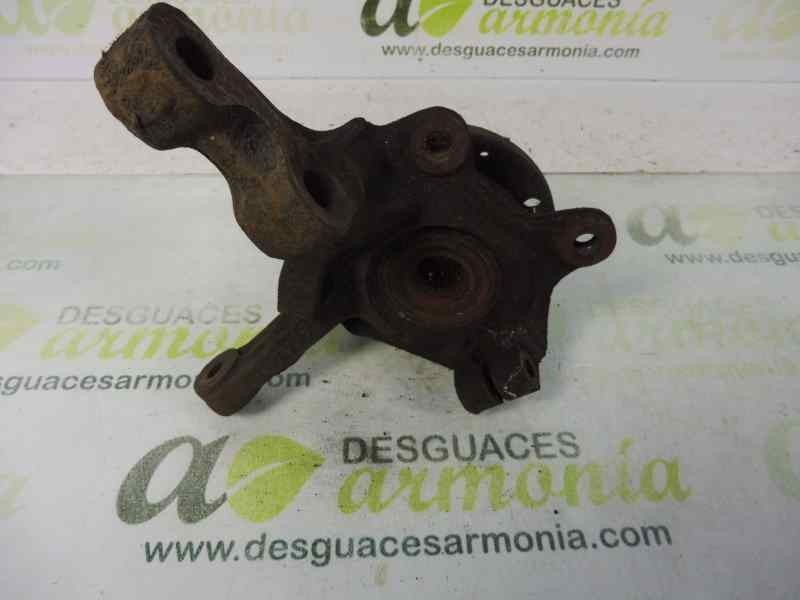 Recambio de mangueta delantera izquierda para renault kangoo (f/kc0) confort expression referencia OEM IAM   