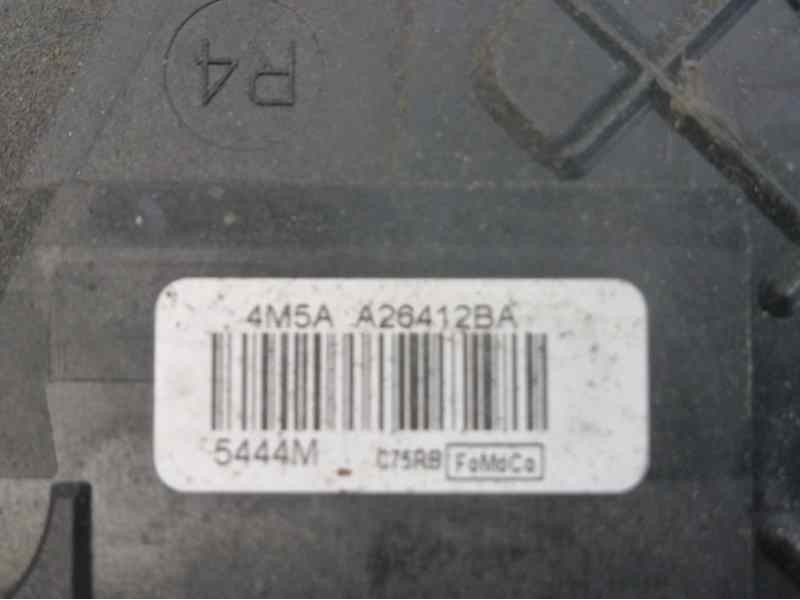 Recambio de cerradura puerta trasera derecha para ford focus berlina (cap) sport referencia OEM IAM 4M5AA26412BA  