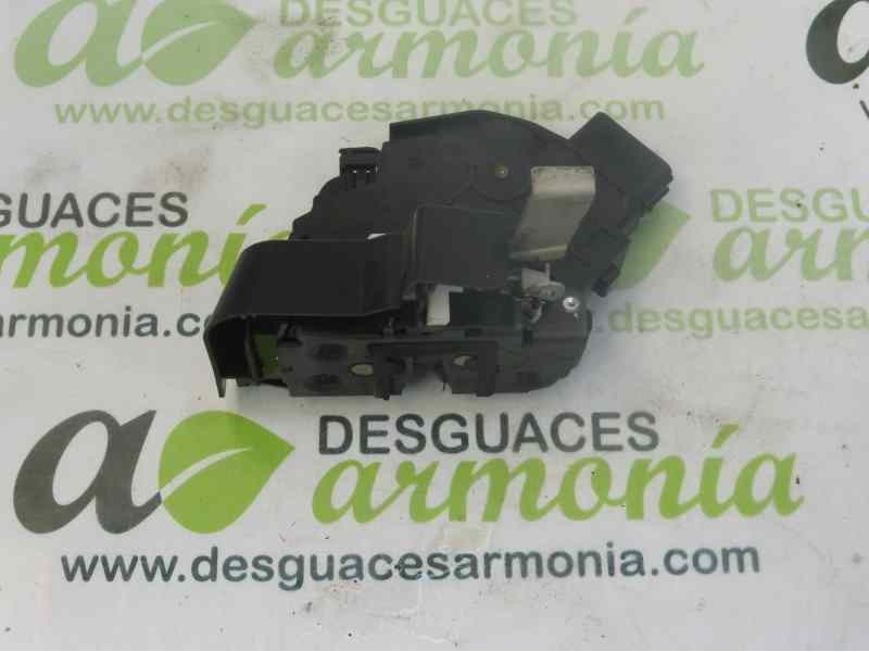 Recambio de cerradura puerta trasera derecha para ford focus berlina (cap) sport referencia OEM IAM 4M5AA26412BA  