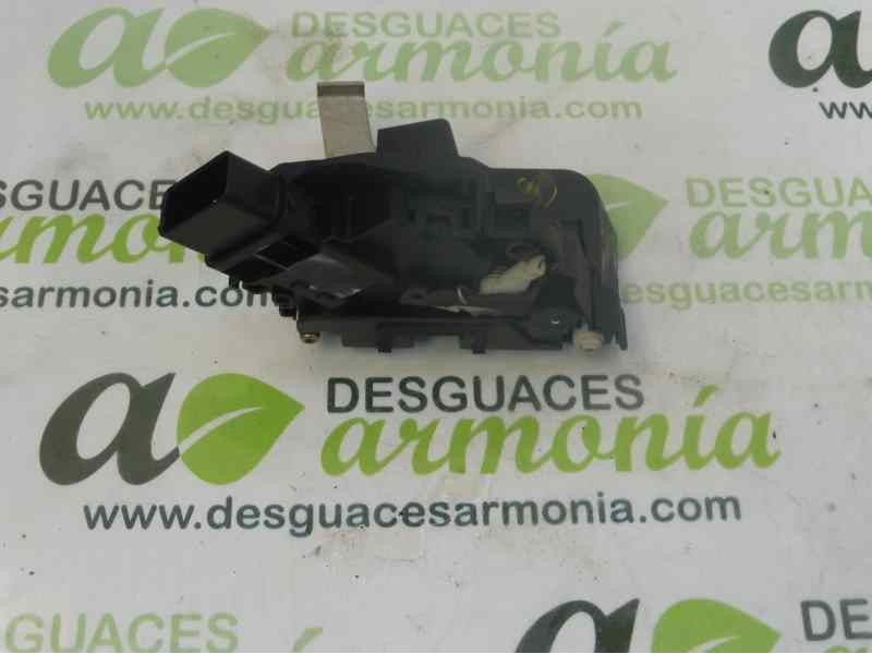 Recambio de cerradura puerta trasera derecha para ford focus berlina (cap) sport referencia OEM IAM 4M5AA26412BA  