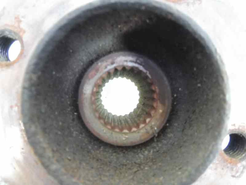 Recambio de mangueta delantera derecha para renault kangoo (f/kc0) confort expression referencia OEM IAM   