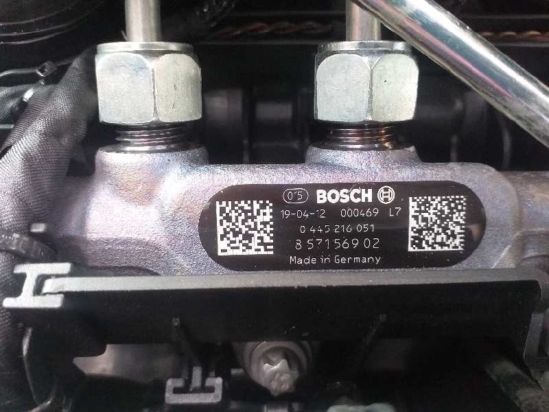 Recambio de motor completo para bmw serie 3 berlina (g20) 330d referencia OEM IAM B57D30A  