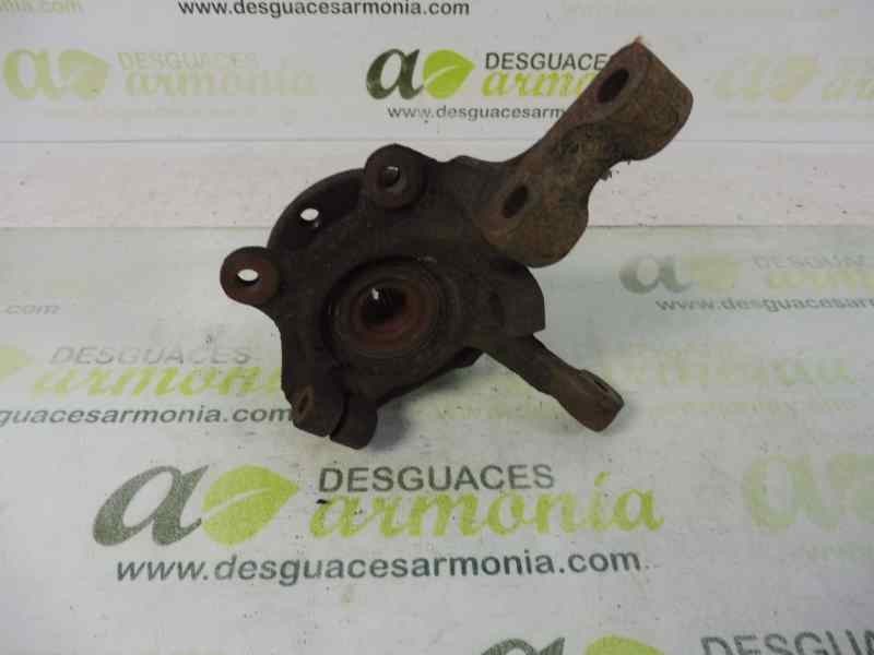 Recambio de mangueta delantera derecha para renault kangoo (f/kc0) confort expression referencia OEM IAM   